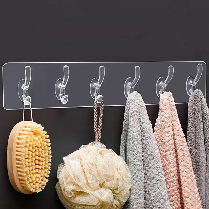 Cuier multifunctional 6 carlige - imagine 2