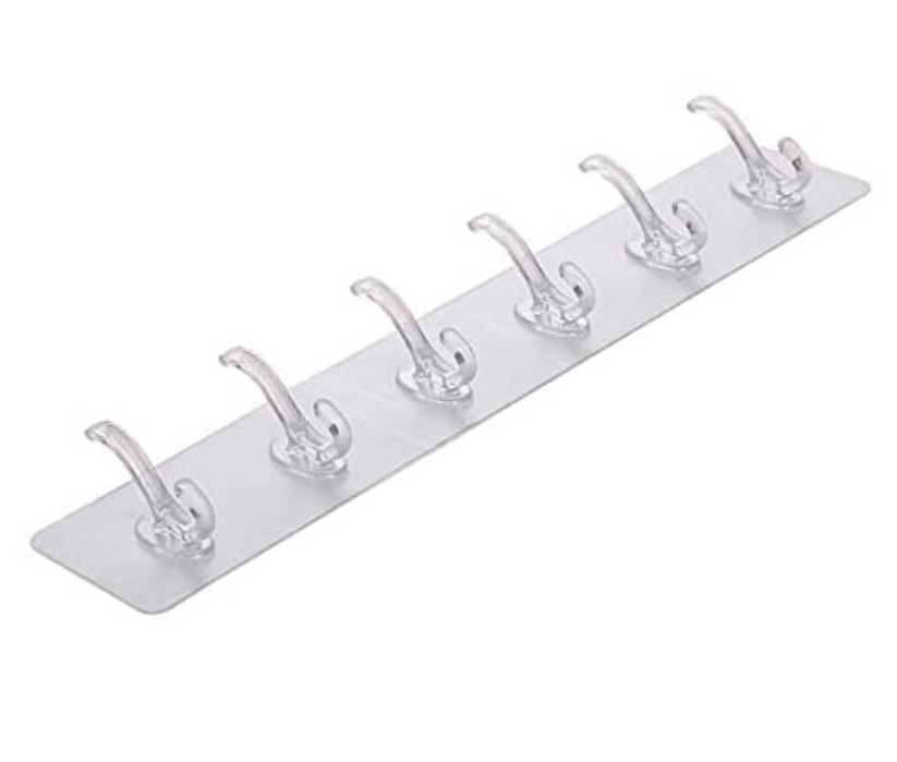Cuier multifunctional 6 carlige - imagine 3