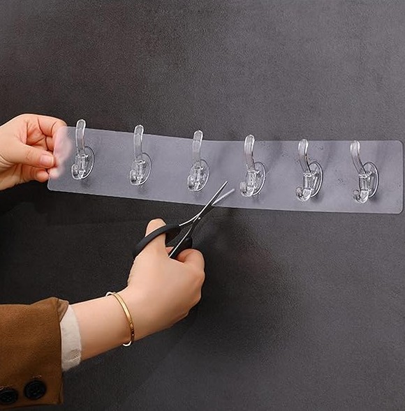 Cuier multifunctional 6 carlige - imagine 4